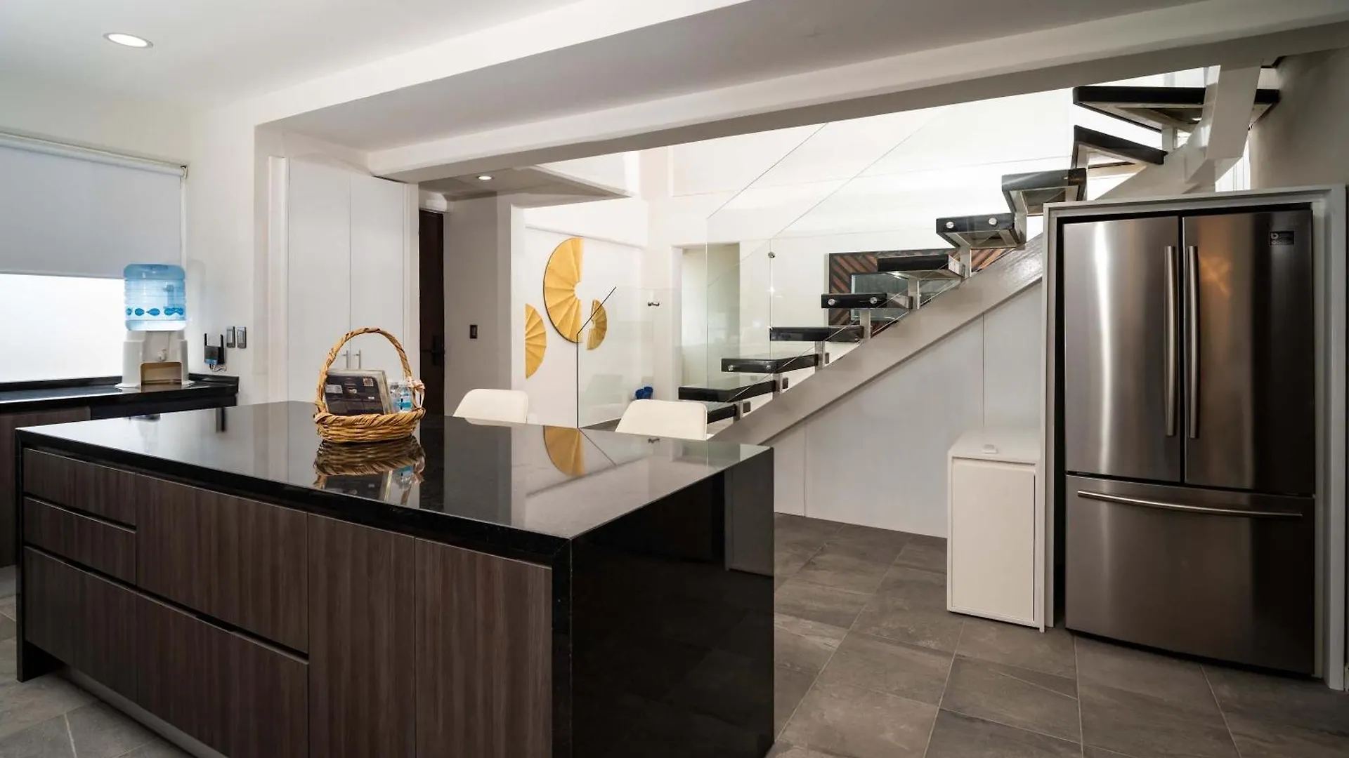 Amplio Y Acogedor Con Design Moderno Appartement Cancún 0*,