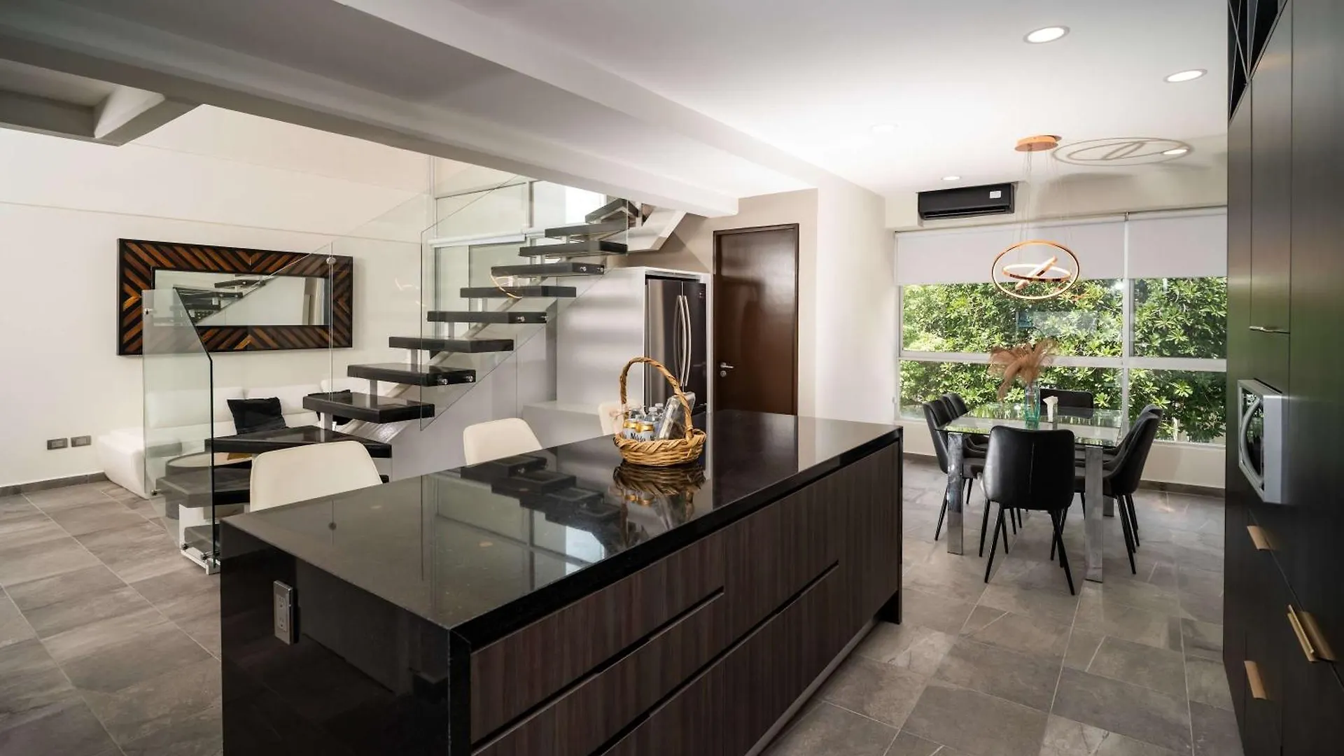 Amplio Y Acogedor Con Design Moderno Appartement Cancún