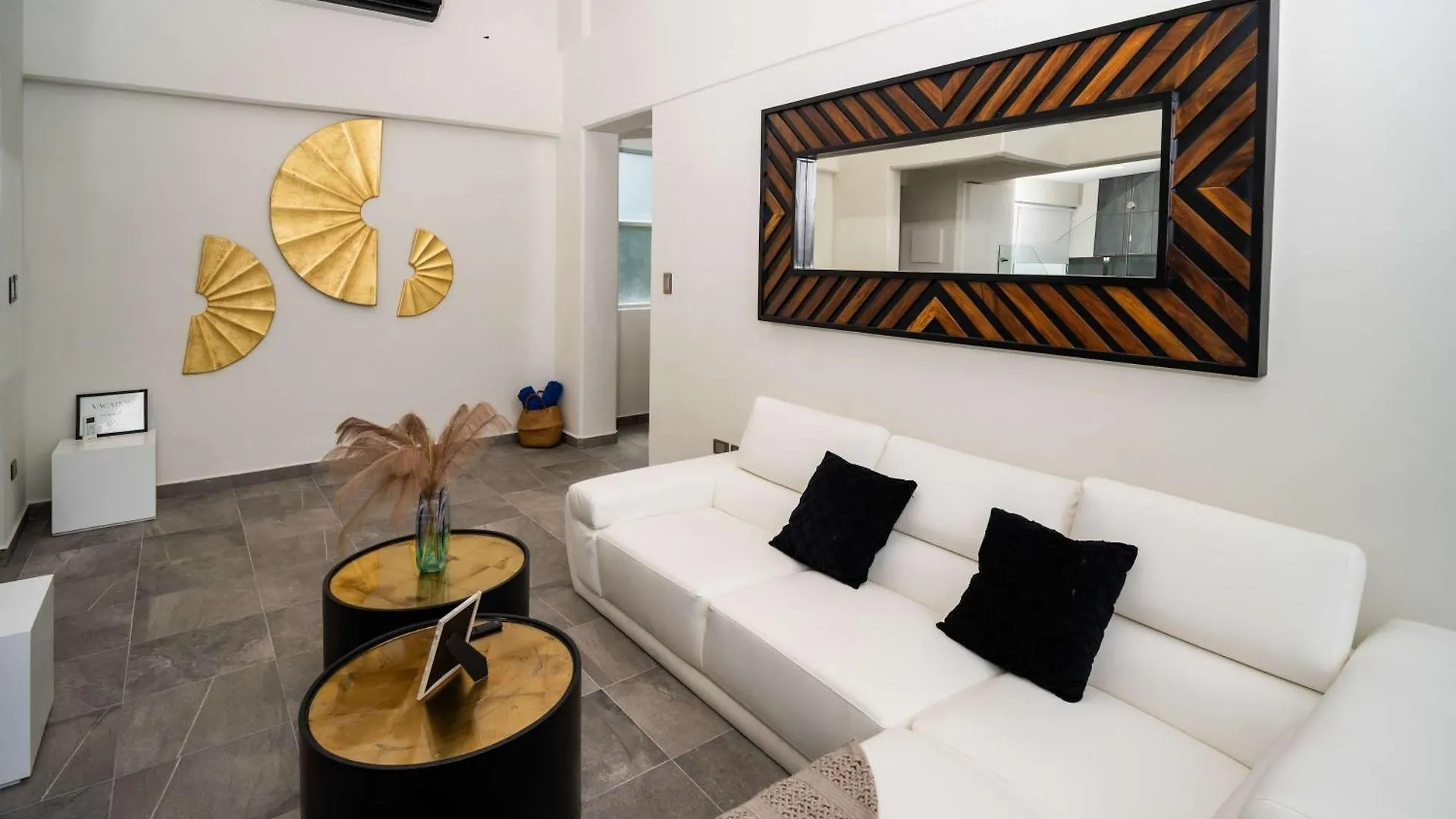 Amplio Y Acogedor Con Design Moderno Appartement Cancún Mexico