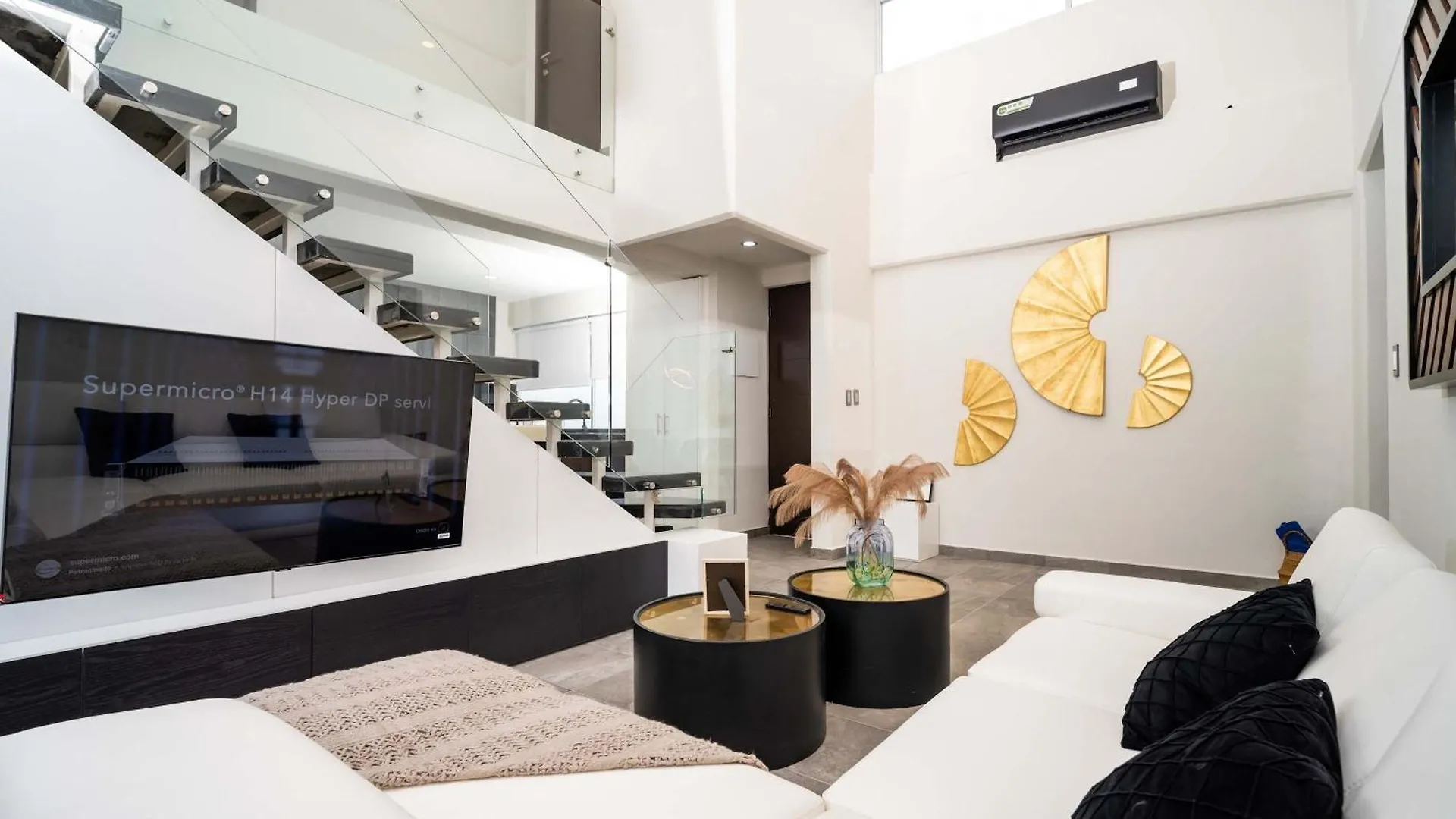 Amplio Y Acogedor Con Design Moderno Appartement Cancún
