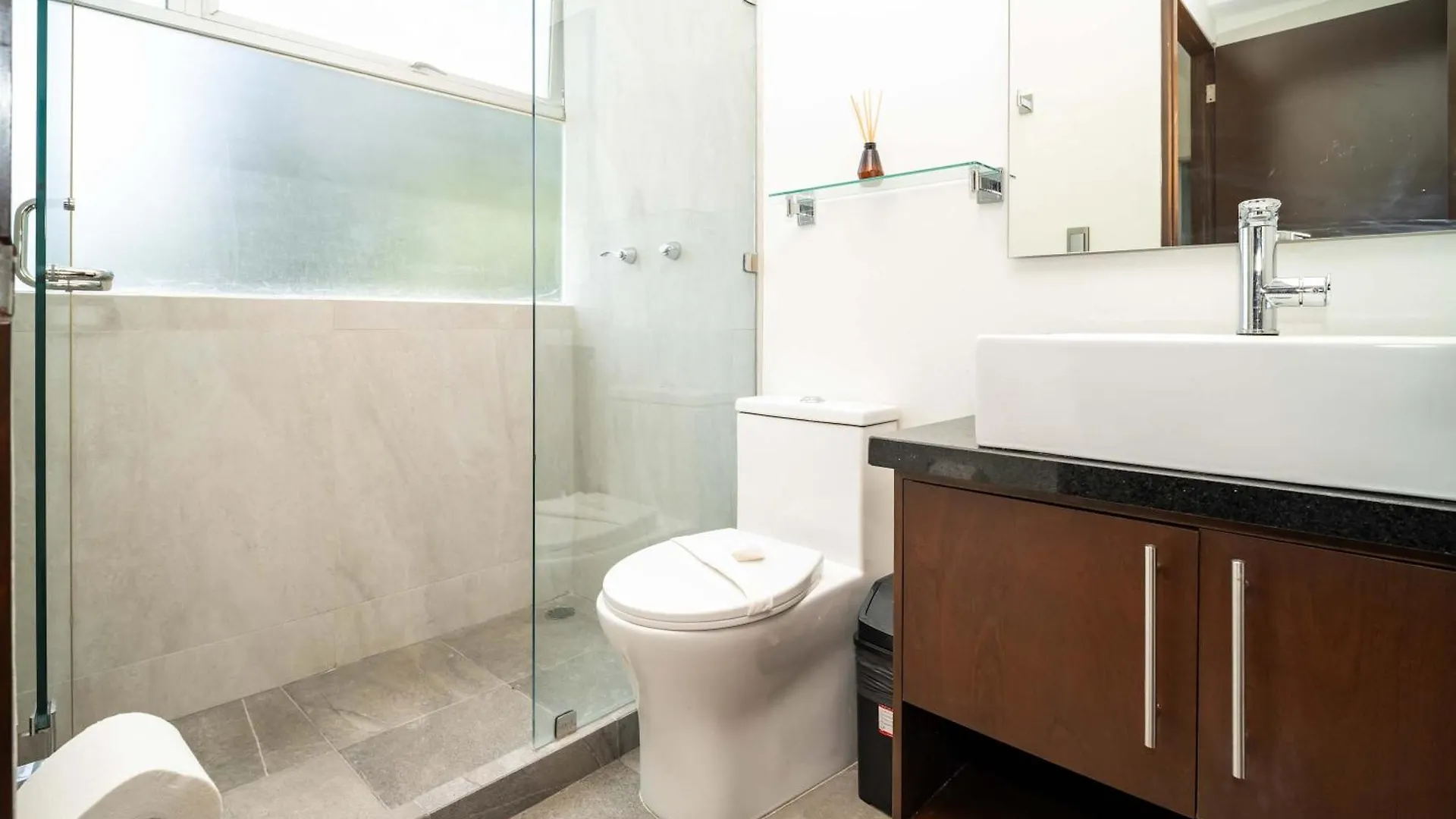 Amplio Y Acogedor Con Design Moderno Appartement Cancún 0*,