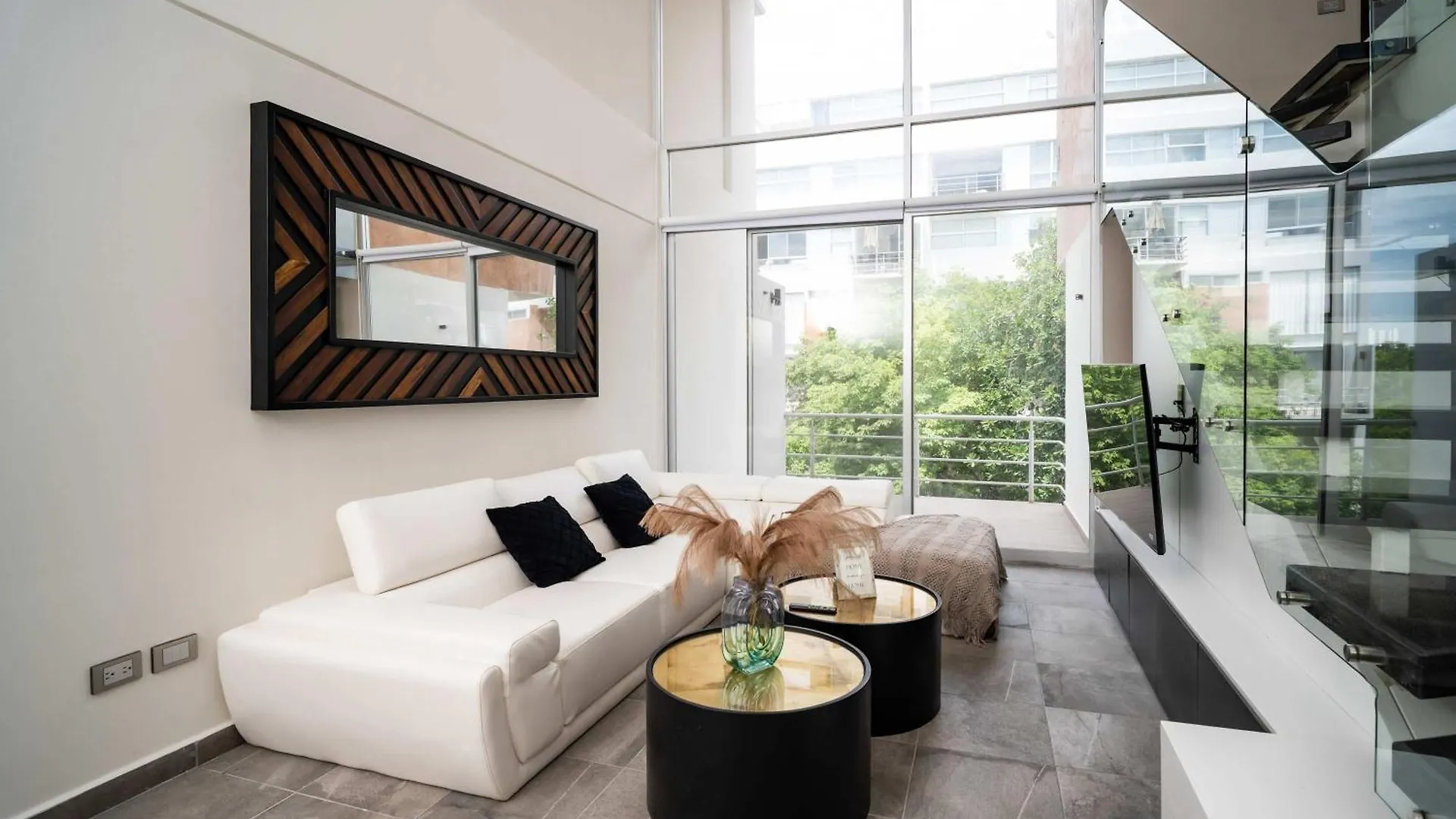 Amplio Y Acogedor Con Design Moderno Appartement Cancún