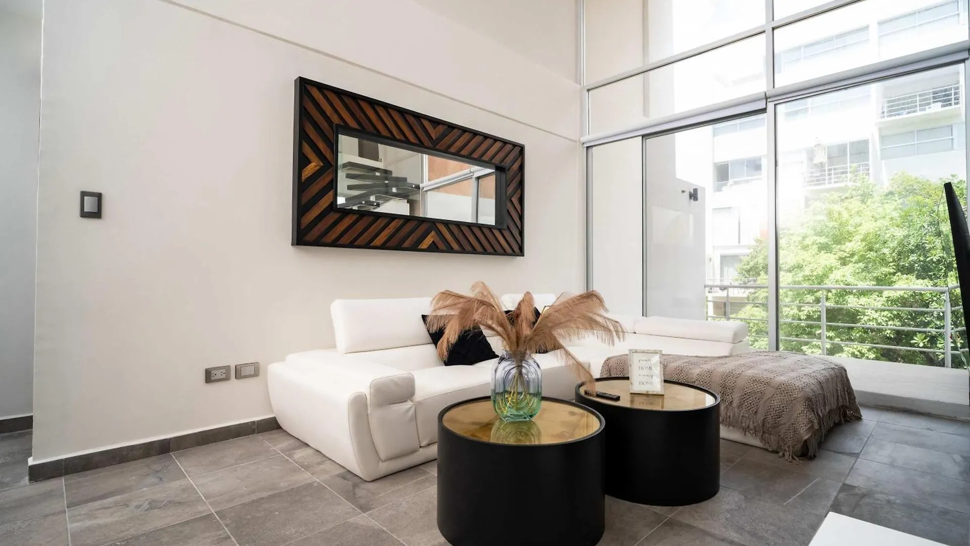 Amplio Y Acogedor Con Design Moderno Appartement Cancún