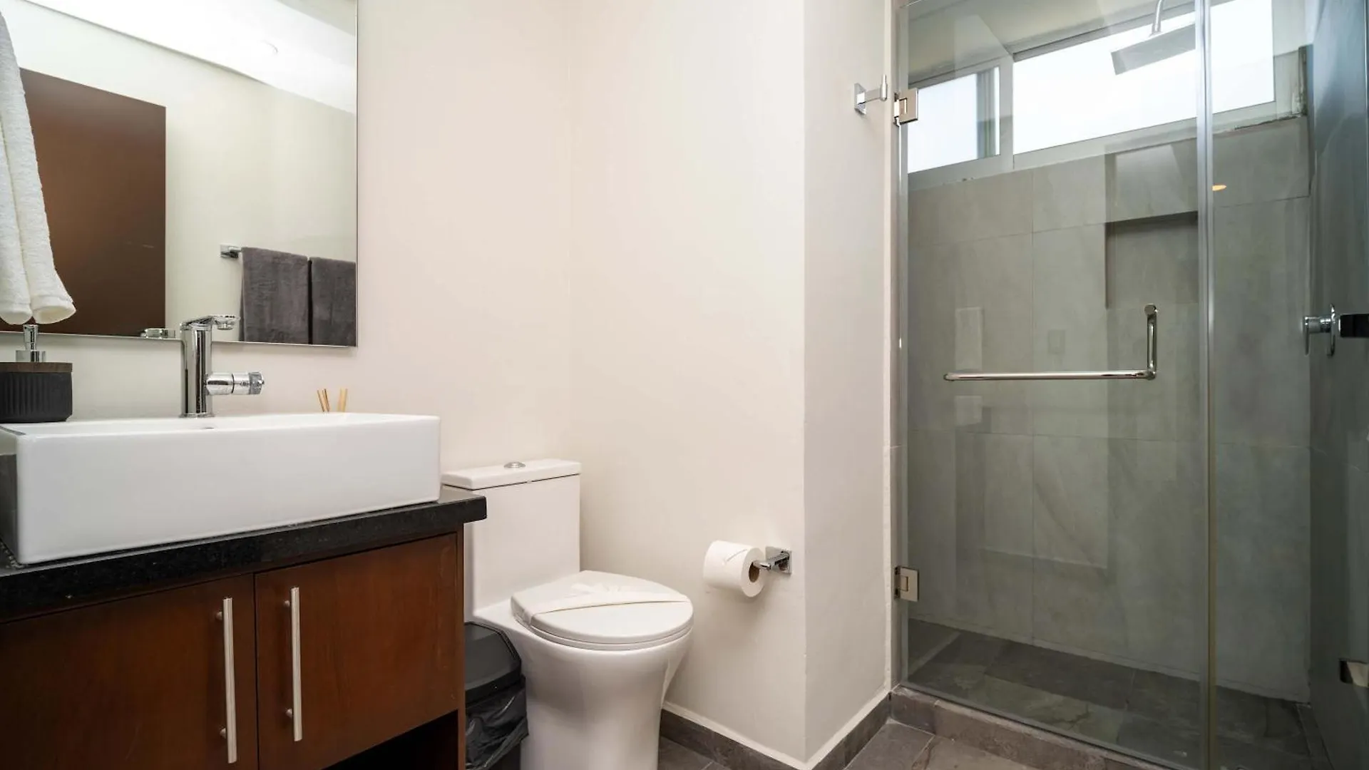 Amplio Y Acogedor Con Design Moderno Appartement Cancún