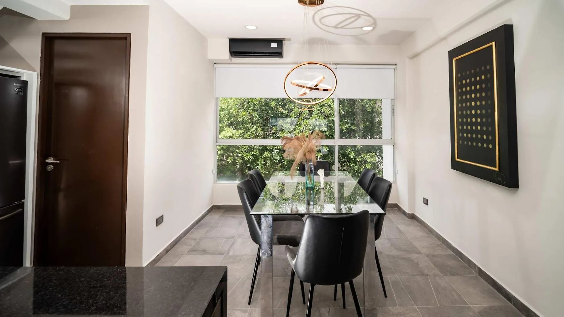 Amplio Y Acogedor Con Design Moderno Appartement Cancún