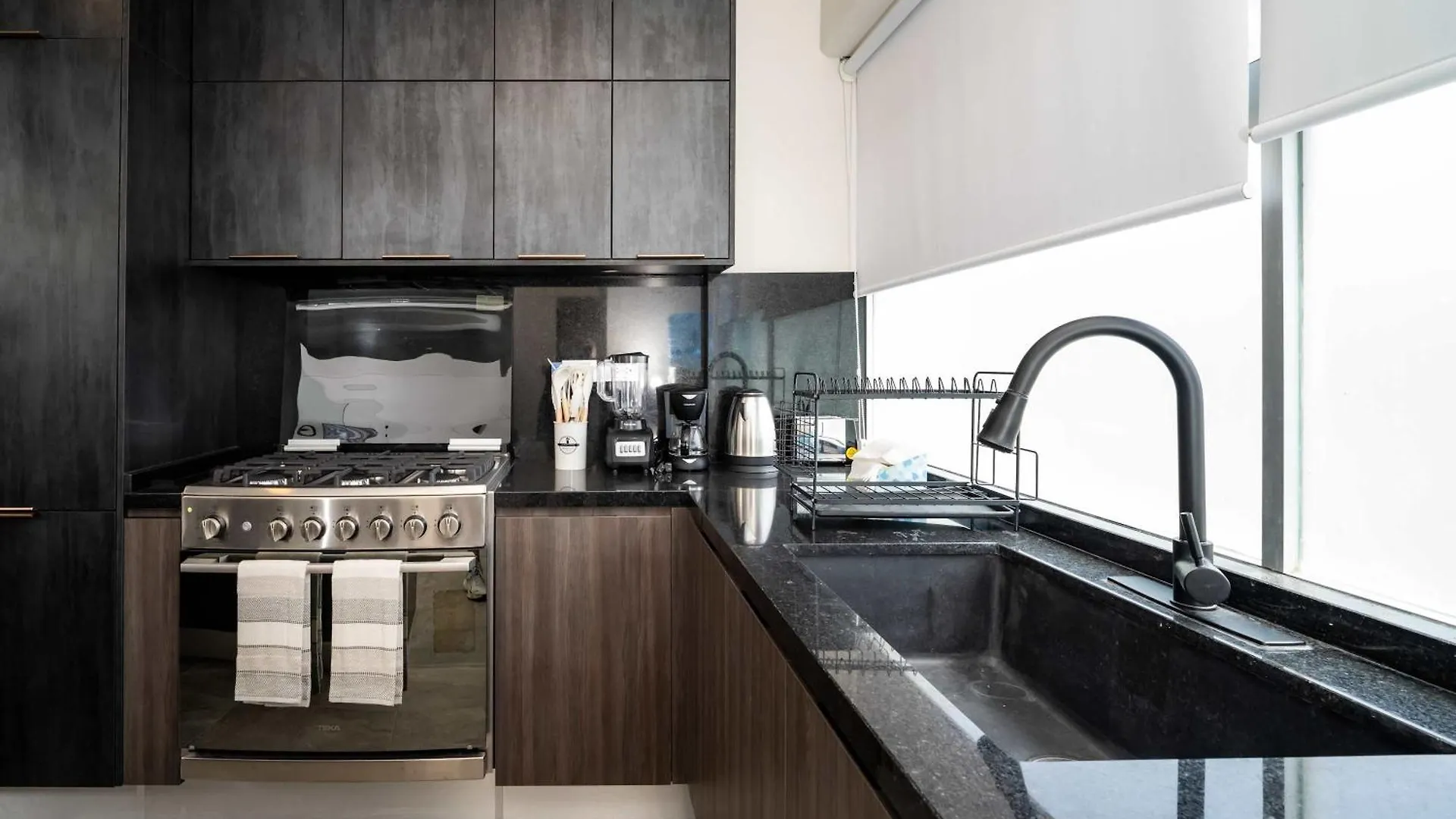 Apartamento Amplio Y Acogedor Con Design Moderno Cancún México