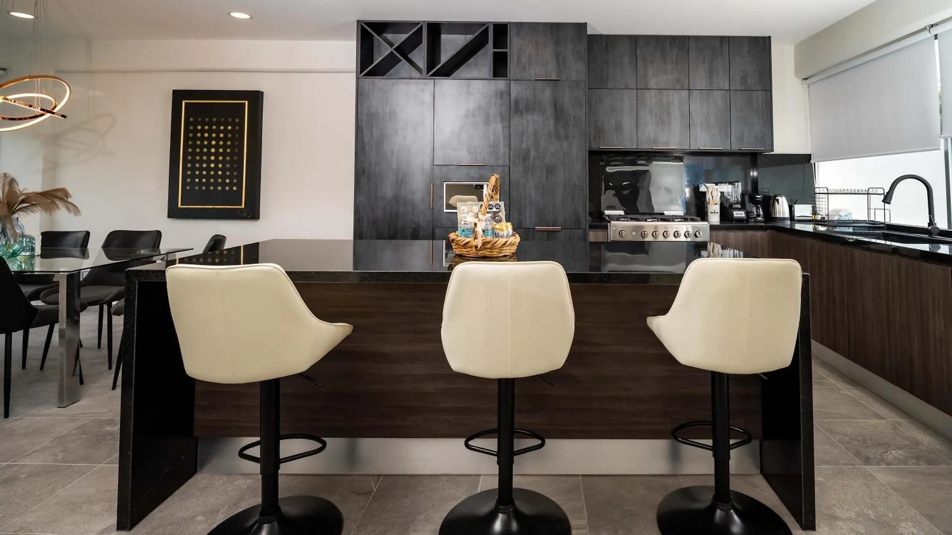 Apartamento Amplio Y Acogedor Con Design Moderno Cancún