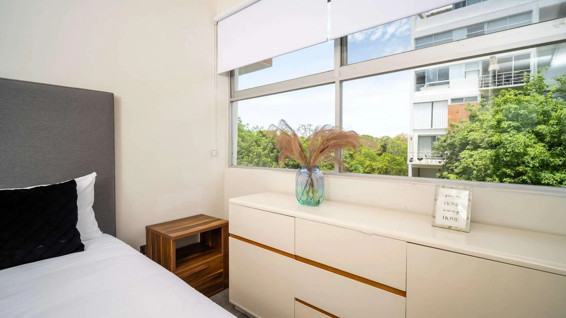 Apartamento Amplio Y Acogedor Con Design Moderno Cancún