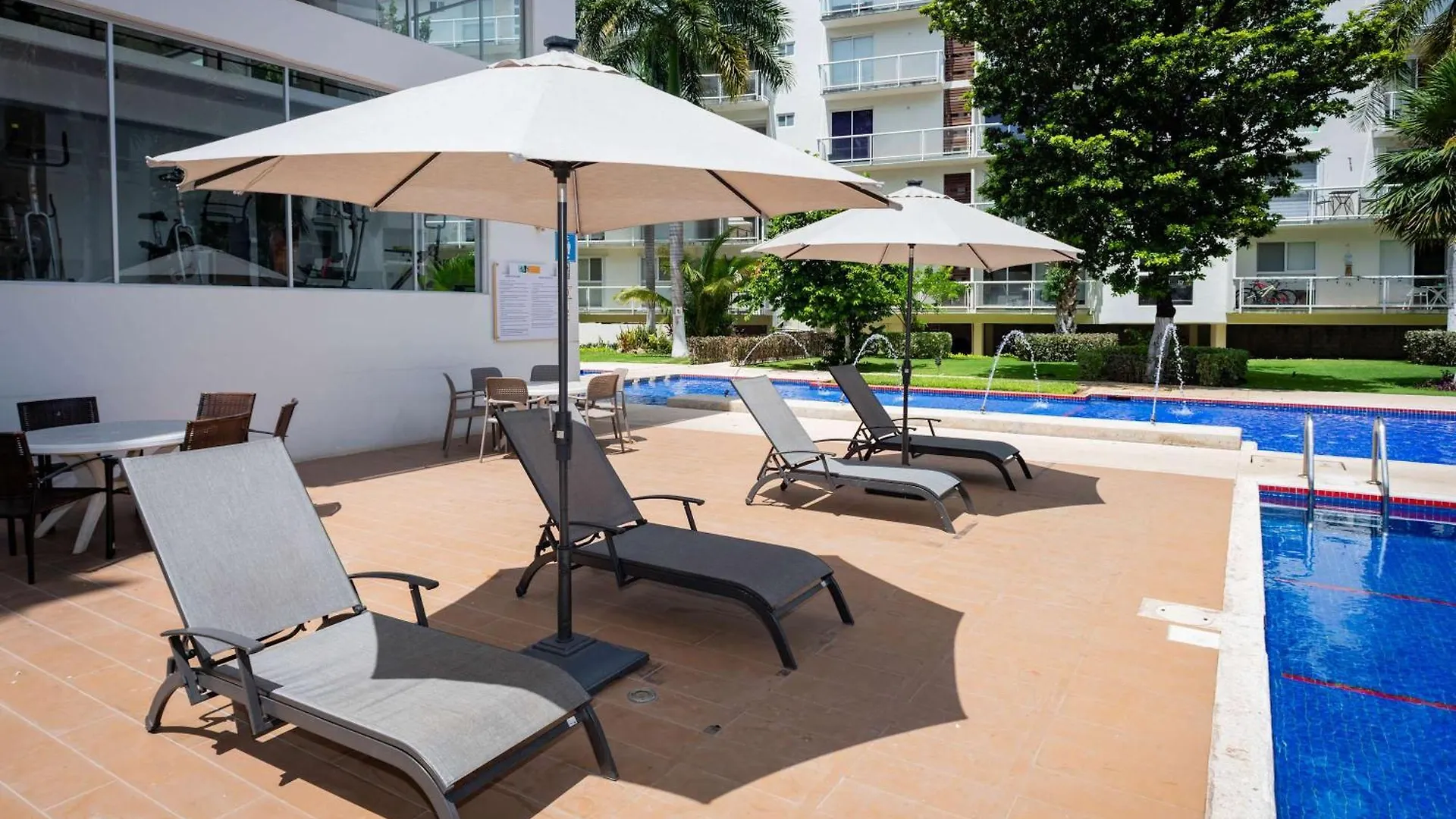 Apartamento Amplio Y Acogedor Con Design Moderno Cancún