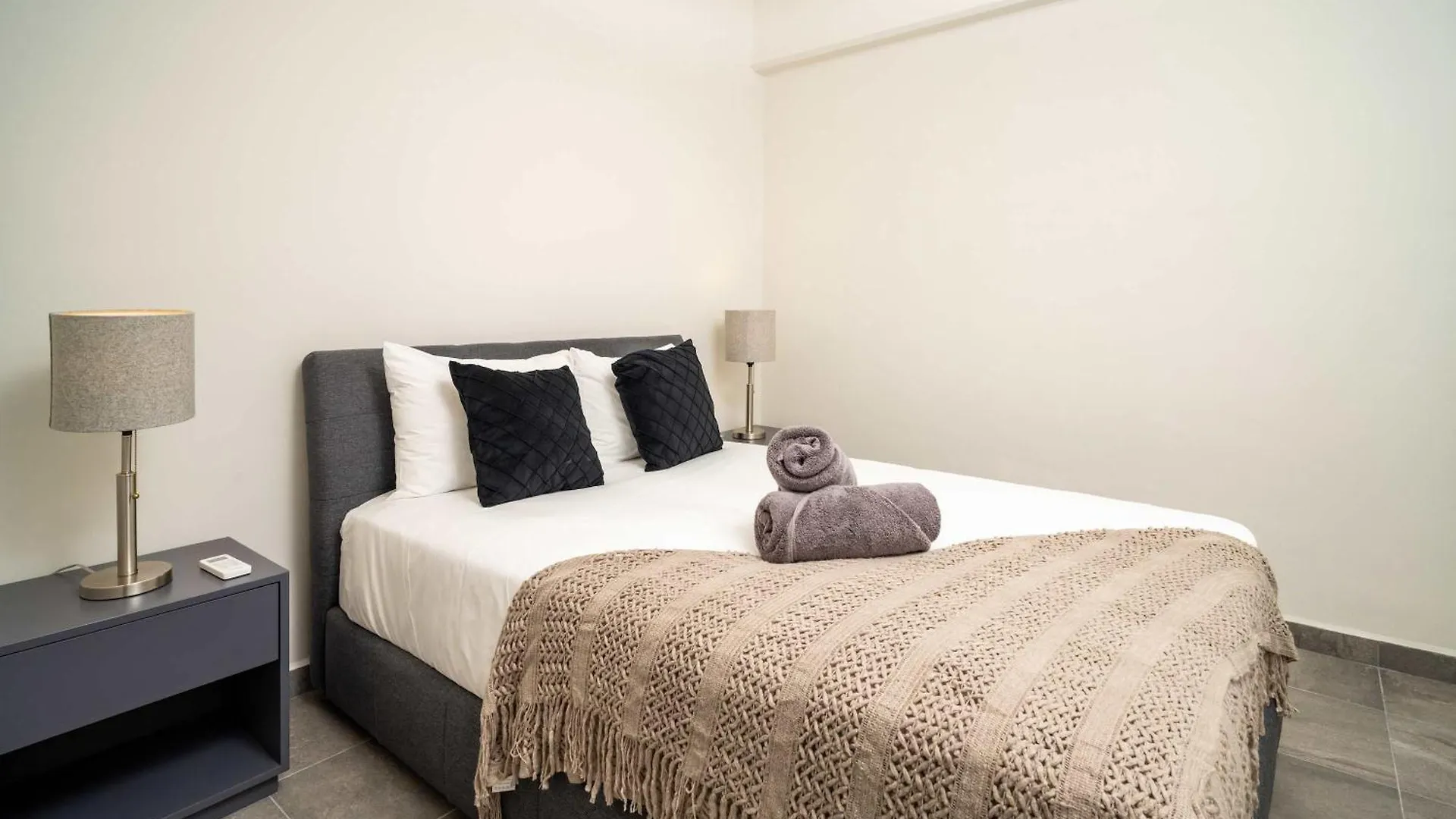 Apartamento Amplio Y Acogedor Con Design Moderno Cancún