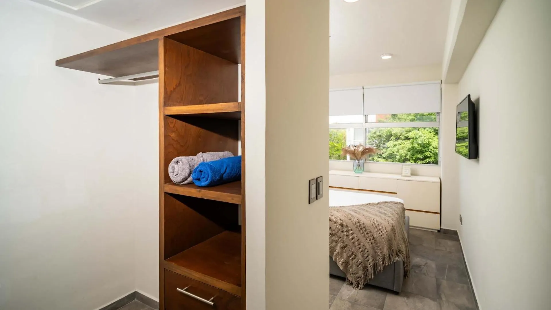 Apartamento Amplio Y Acogedor Con Design Moderno Cancún 0*,  México