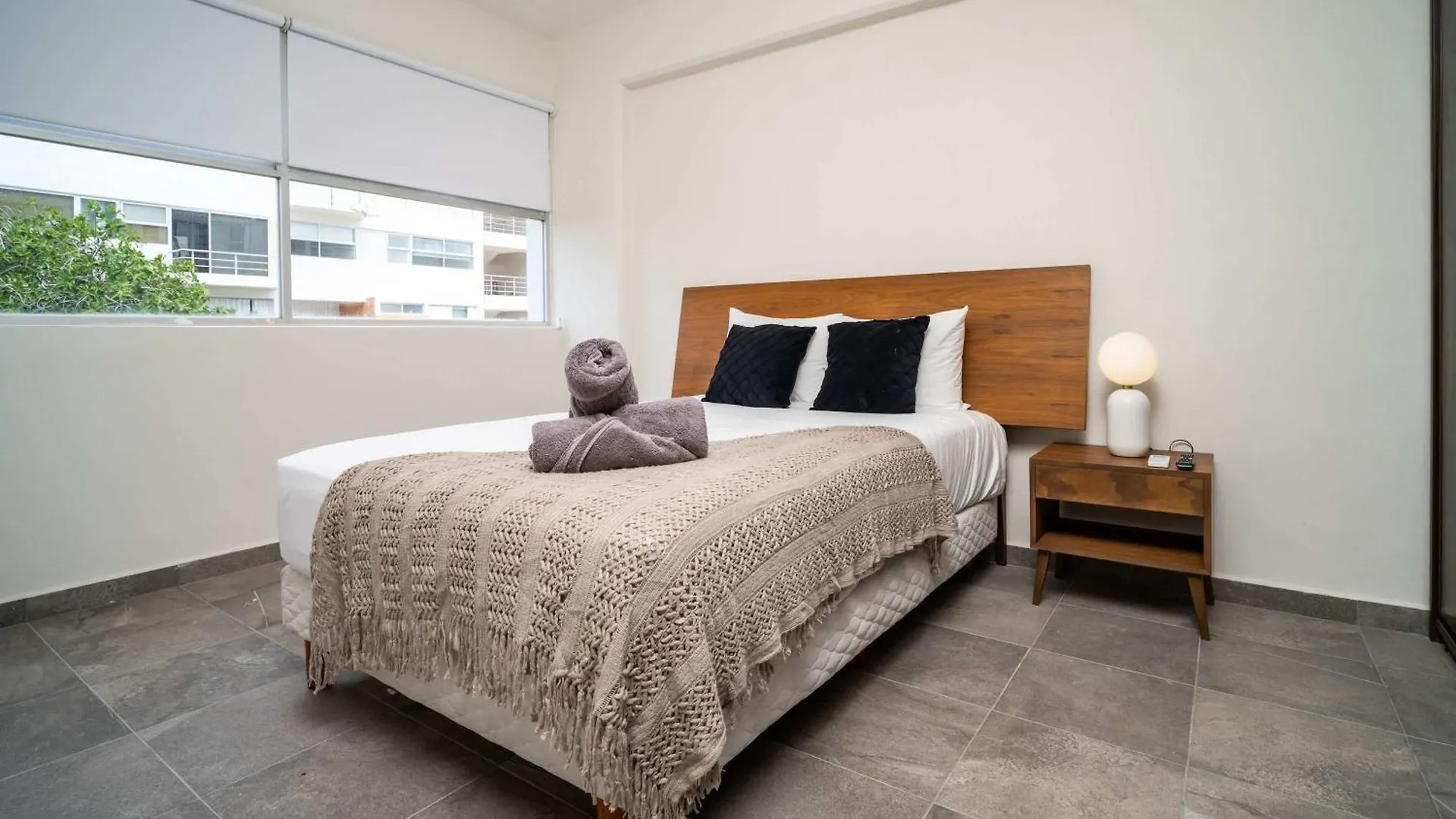 Apartamento Amplio Y Acogedor Con Design Moderno Cancún
